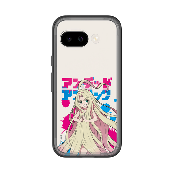 スリムプロテクションプレミアムケース［ アンデッドアンラック - ペイント - タチアナ ］
