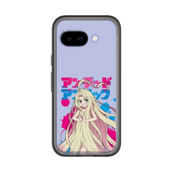 スリムプロテクションプレミアムケース［ アンデッドアンラック - ペイント - タチアナ ］