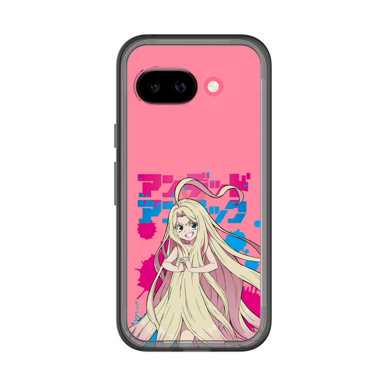 スリムプロテクションプレミアムケース［ アンデッドアンラック - ペイント - タチアナ ］
