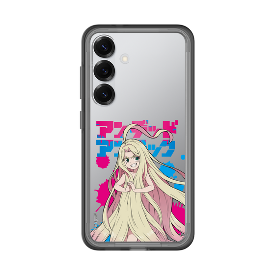 スリムプロテクションプレミアムケース［ アンデッドアンラック - ペイント - タチアナ ］