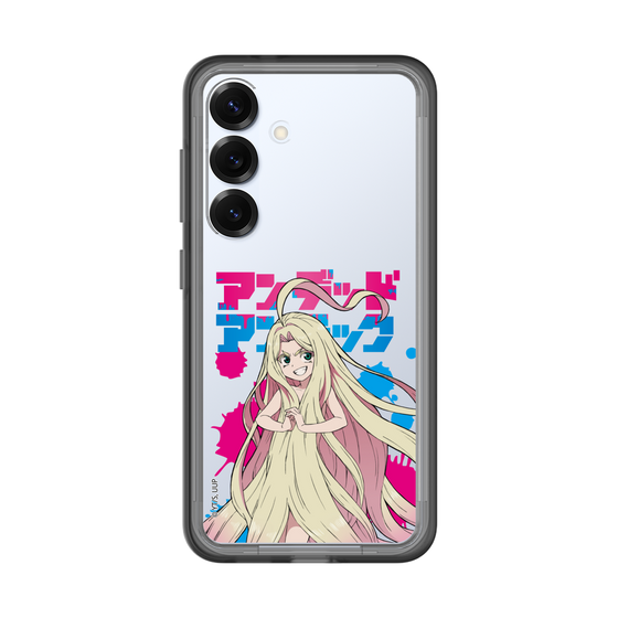 スリムプロテクションプレミアムケース［ アンデッドアンラック - ペイント - タチアナ ］