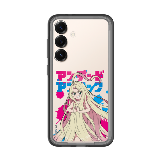 スリムプロテクションプレミアムケース［ アンデッドアンラック - ペイント - タチアナ ］
