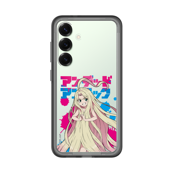 スリムプロテクションプレミアムケース［ アンデッドアンラック - ペイント - タチアナ ］