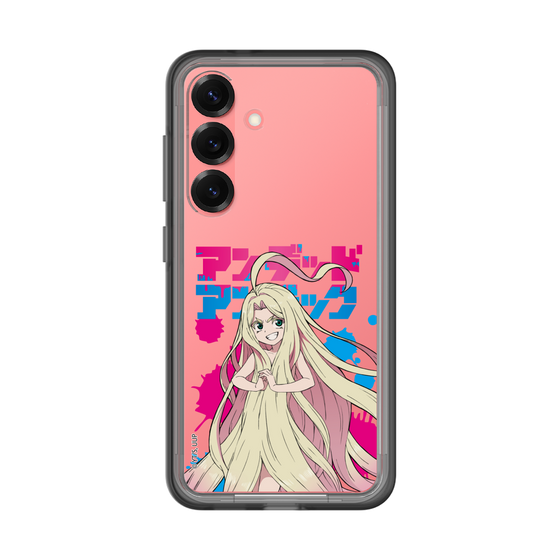 スリムプロテクションプレミアムケース［ アンデッドアンラック - ペイント - タチアナ ］