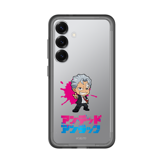 スリムプロテクションプレミアムケース［ アンデッドアンラック - ミニキャラ - アンディ ］