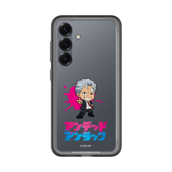 スリムプロテクションプレミアムケース［ アンデッドアンラック - ミニキャラ - アンディ ］