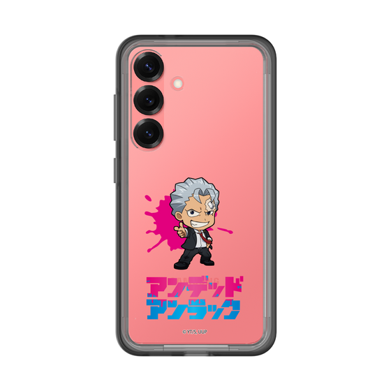 スリムプロテクションプレミアムケース［ アンデッドアンラック - ミニキャラ - アンディ ］