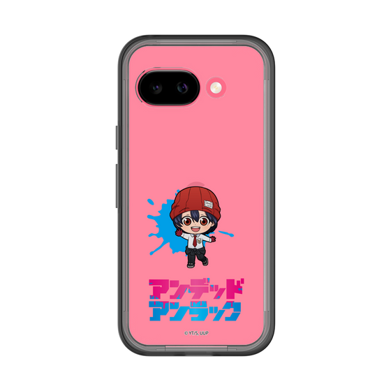 スリムプロテクションプレミアムケース［ アンデッドアンラック - ミニキャラ - 出雲風子 ］