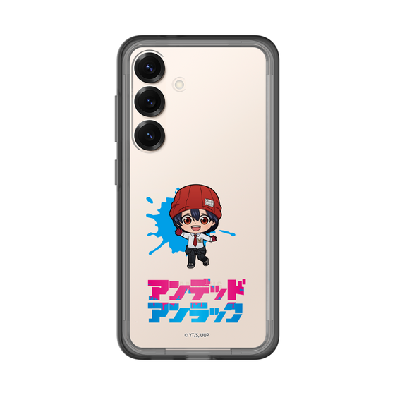 スリムプロテクションプレミアムケース［ アンデッドアンラック - ミニキャラ - 出雲風子 ］