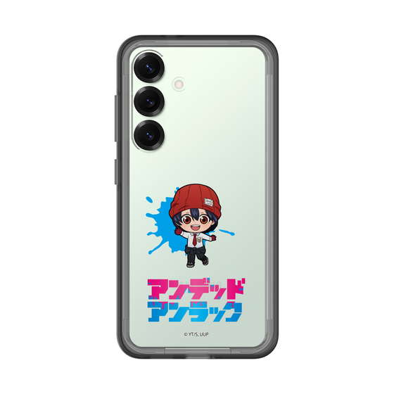 スリムプロテクションプレミアムケース［ アンデッドアンラック - ミニキャラ - 出雲風子 ］