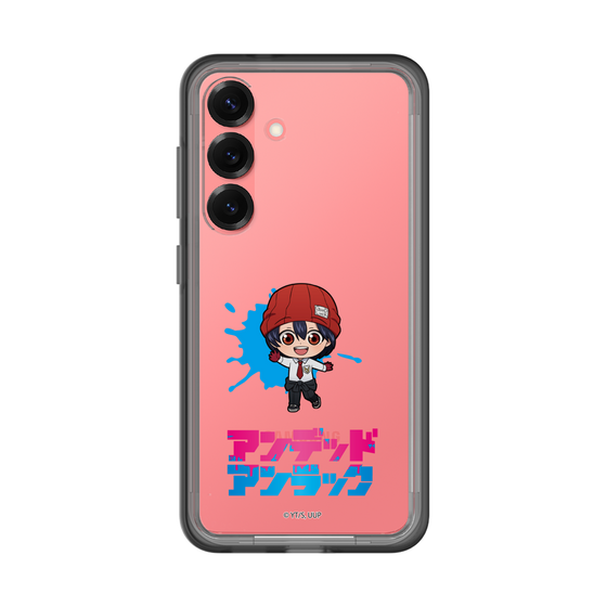 スリムプロテクションプレミアムケース［ アンデッドアンラック - ミニキャラ - 出雲風子 ］