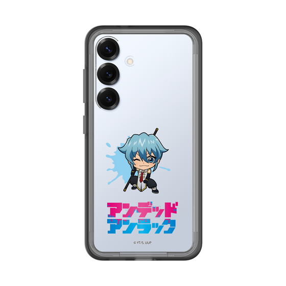 スリムプロテクションプレミアムケース［ アンデッドアンラック - ミニキャラ - シェン ］
