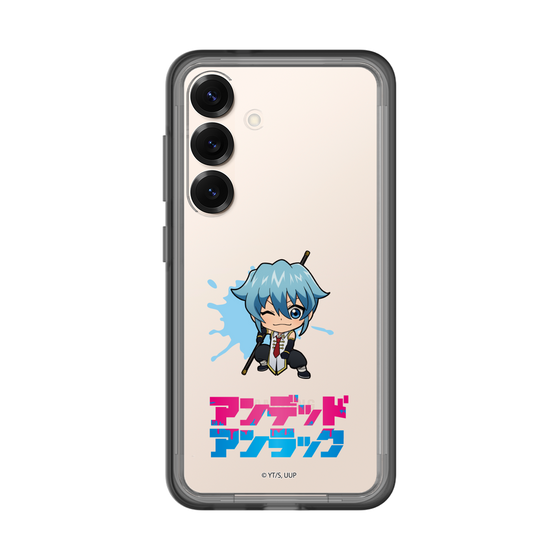 スリムプロテクションプレミアムケース［ アンデッドアンラック - ミニキャラ - シェン ］