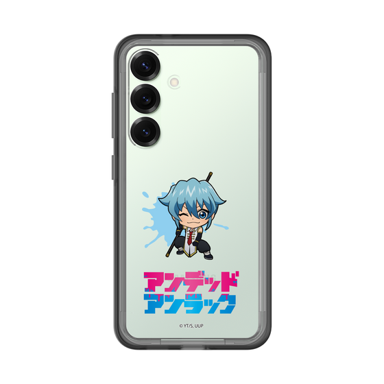 スリムプロテクションプレミアムケース［ アンデッドアンラック - ミニキャラ - シェン ］
