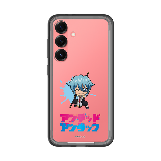 スリムプロテクションプレミアムケース［ アンデッドアンラック - ミニキャラ - シェン ］