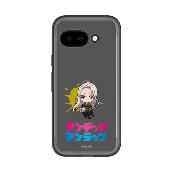 スリムプロテクションプレミアムケース［ アンデッドアンラック - ミニキャラ - ジュイス ］