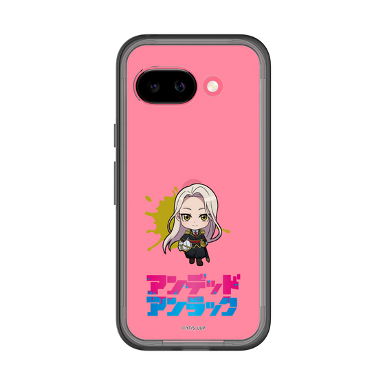 スリムプロテクションプレミアムケース［ アンデッドアンラック - ミニキャラ - ジュイス ］