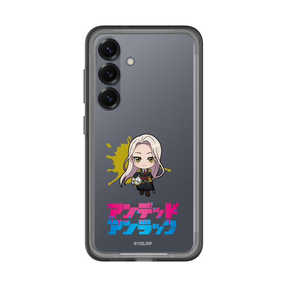 スリムプロテクションプレミアムケース［ アンデッドアンラック - ミニキャラ - ジュイス ］