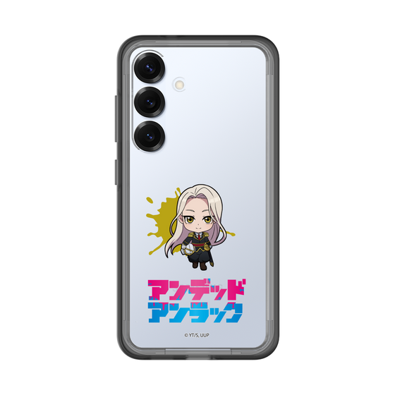 スリムプロテクションプレミアムケース［ アンデッドアンラック - ミニキャラ - ジュイス ］