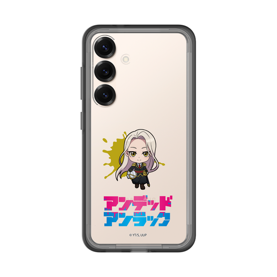 スリムプロテクションプレミアムケース［ アンデッドアンラック - ミニキャラ - ジュイス ］
