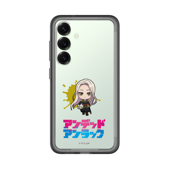 スリムプロテクションプレミアムケース［ アンデッドアンラック - ミニキャラ - ジュイス ］