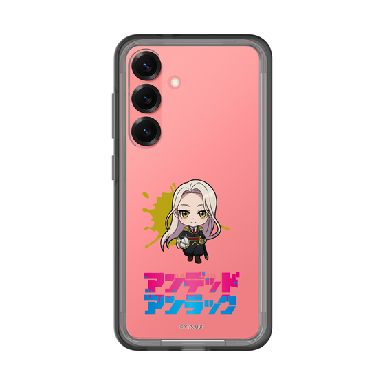 スリムプロテクションプレミアムケース［ アンデッドアンラック - ミニキャラ - ジュイス ］