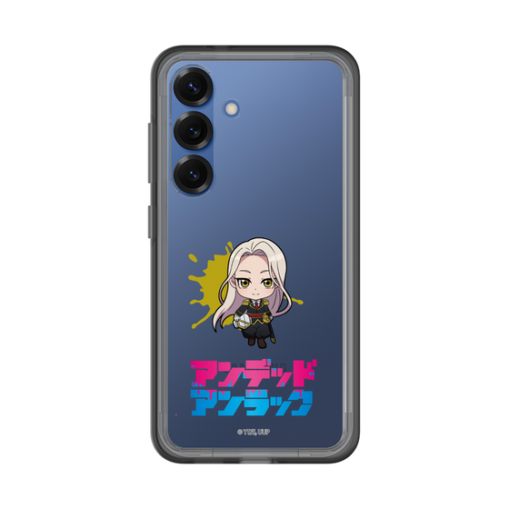 スリムプロテクションプレミアムケース［ アンデッドアンラック - ミニキャラ - ジュイス ］
