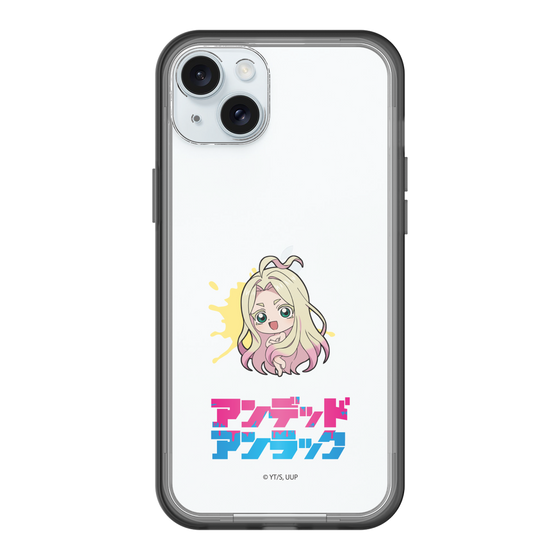 スリムプロテクションプレミアムケース［ アンデッドアンラック - ミニキャラ - タチアナ ］