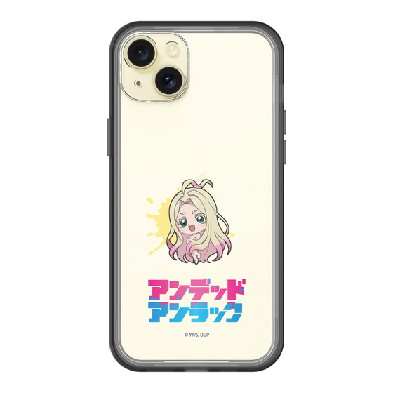スリムプロテクションプレミアムケース［ アンデッドアンラック - ミニキャラ - タチアナ ］