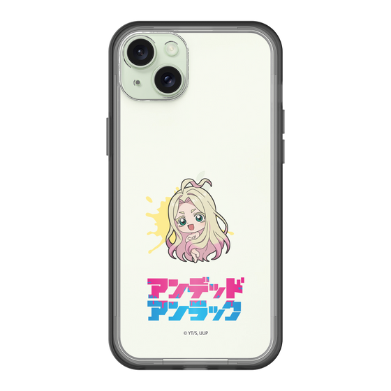 スリムプロテクションプレミアムケース［ アンデッドアンラック - ミニキャラ - タチアナ ］