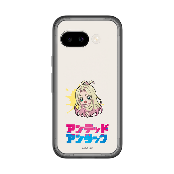 スリムプロテクションプレミアムケース［ アンデッドアンラック - ミニキャラ - タチアナ ］