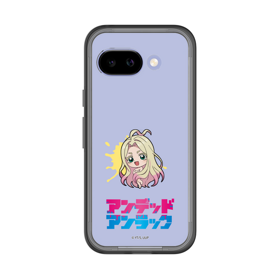 スリムプロテクションプレミアムケース［ アンデッドアンラック - ミニキャラ - タチアナ ］