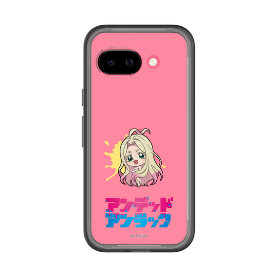 スリムプロテクションプレミアムケース［ アンデッドアンラック - ミニキャラ - タチアナ ］