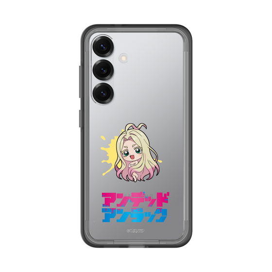 スリムプロテクションプレミアムケース［ アンデッドアンラック - ミニキャラ - タチアナ ］