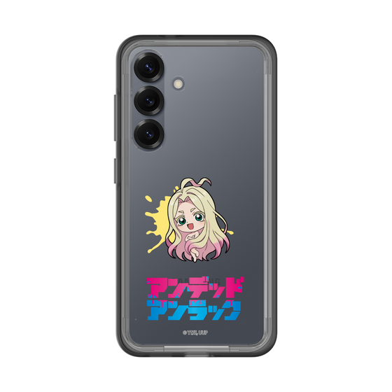 スリムプロテクションプレミアムケース［ アンデッドアンラック - ミニキャラ - タチアナ ］