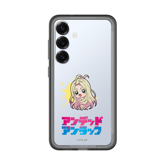スリムプロテクションプレミアムケース［ アンデッドアンラック - ミニキャラ - タチアナ ］