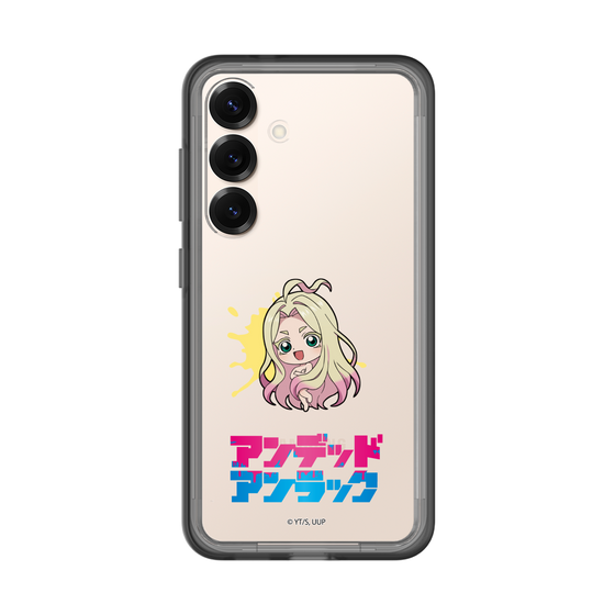 スリムプロテクションプレミアムケース［ アンデッドアンラック - ミニキャラ - タチアナ ］