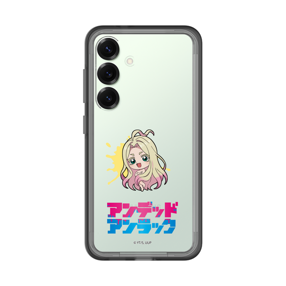 スリムプロテクションプレミアムケース［ アンデッドアンラック - ミニキャラ - タチアナ ］