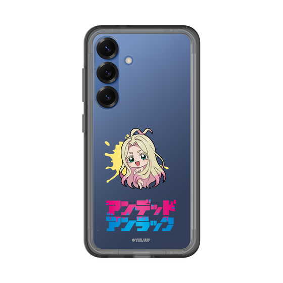 スリムプロテクションプレミアムケース［ アンデッドアンラック - ミニキャラ - タチアナ ］