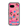 スリムプロテクションプレミアムケース［ アンデッドアンラック - ミニキャラ - 総柄 ］