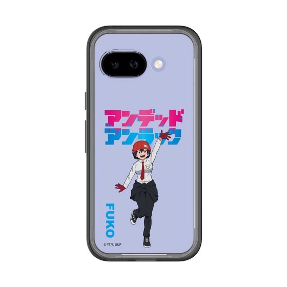 スリムプロテクションプレミアムケース［ アンデッドアンラック - 立ち絵 - 出雲風子 ］