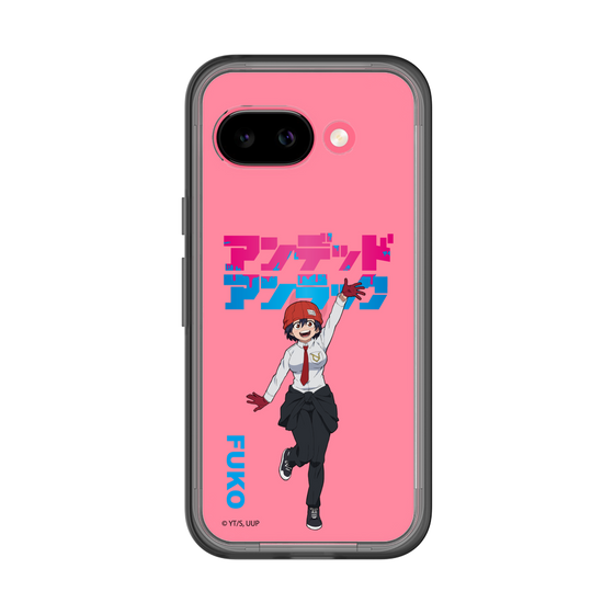 スリムプロテクションプレミアムケース［ アンデッドアンラック - 立ち絵 - 出雲風子 ］