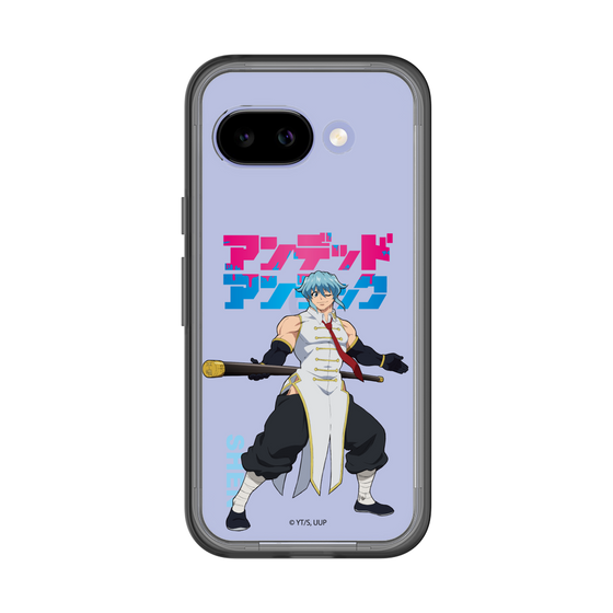 スリムプロテクションプレミアムケース［ アンデッドアンラック - 立ち絵 - シェン ］
