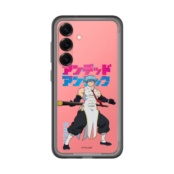 スリムプロテクションプレミアムケース［ アンデッドアンラック - 立ち絵 - シェン ］