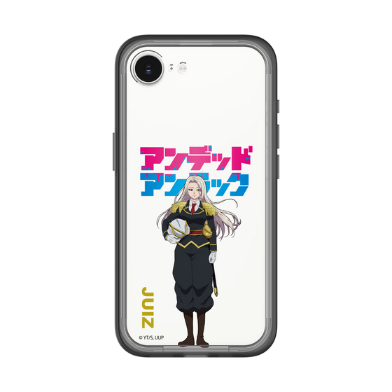 スリムプロテクションプレミアムケース［ アンデッドアンラック - 立ち絵 - ジュイス ］