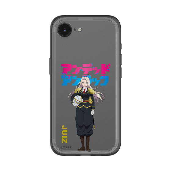 スリムプロテクションプレミアムケース［ アンデッドアンラック - 立ち絵 - ジュイス ］
