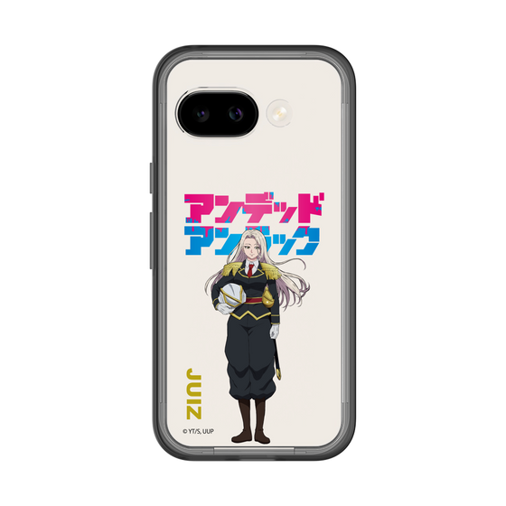 スリムプロテクションプレミアムケース［ アンデッドアンラック - 立ち絵 - ジュイス ］