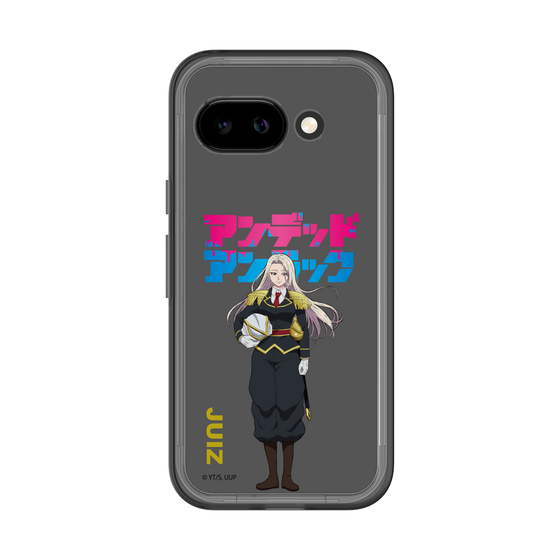 スリムプロテクションプレミアムケース［ アンデッドアンラック - 立ち絵 - ジュイス ］