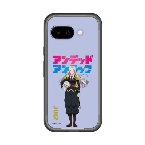 スリムプロテクションプレミアムケース［ アンデッドアンラック - 立ち絵 - ジュイス ］