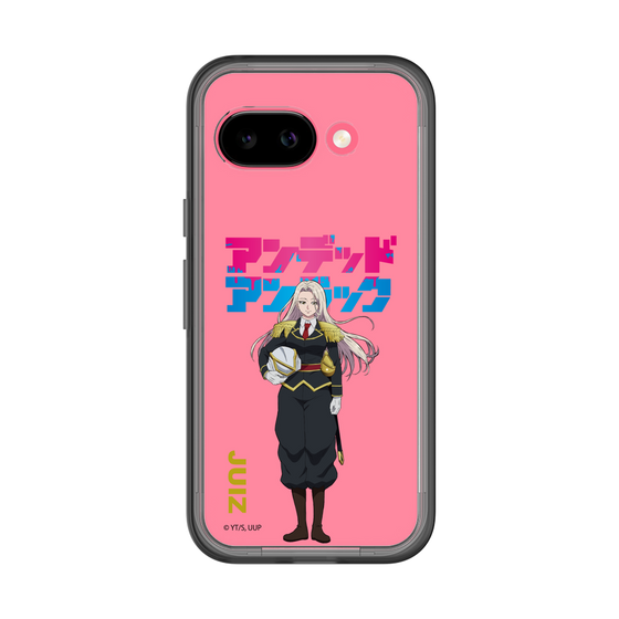 スリムプロテクションプレミアムケース［ アンデッドアンラック - 立ち絵 - ジュイス ］